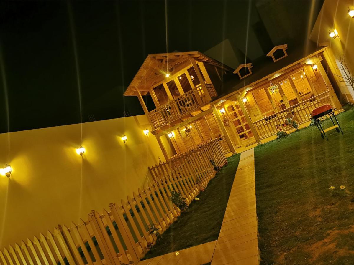 Saudi الكوخ Chalet *