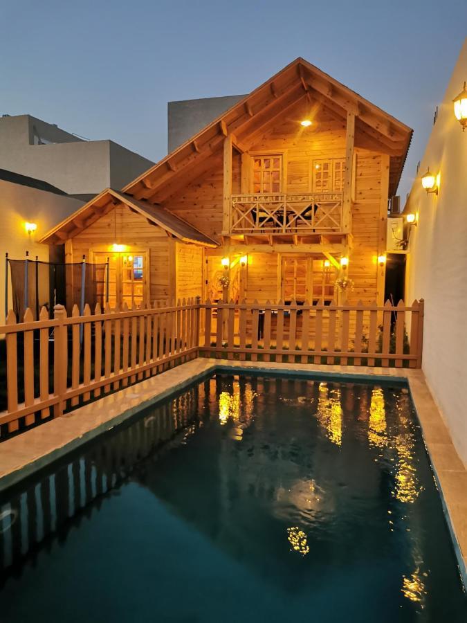 Chalet Saudi الكوخ Riyadh